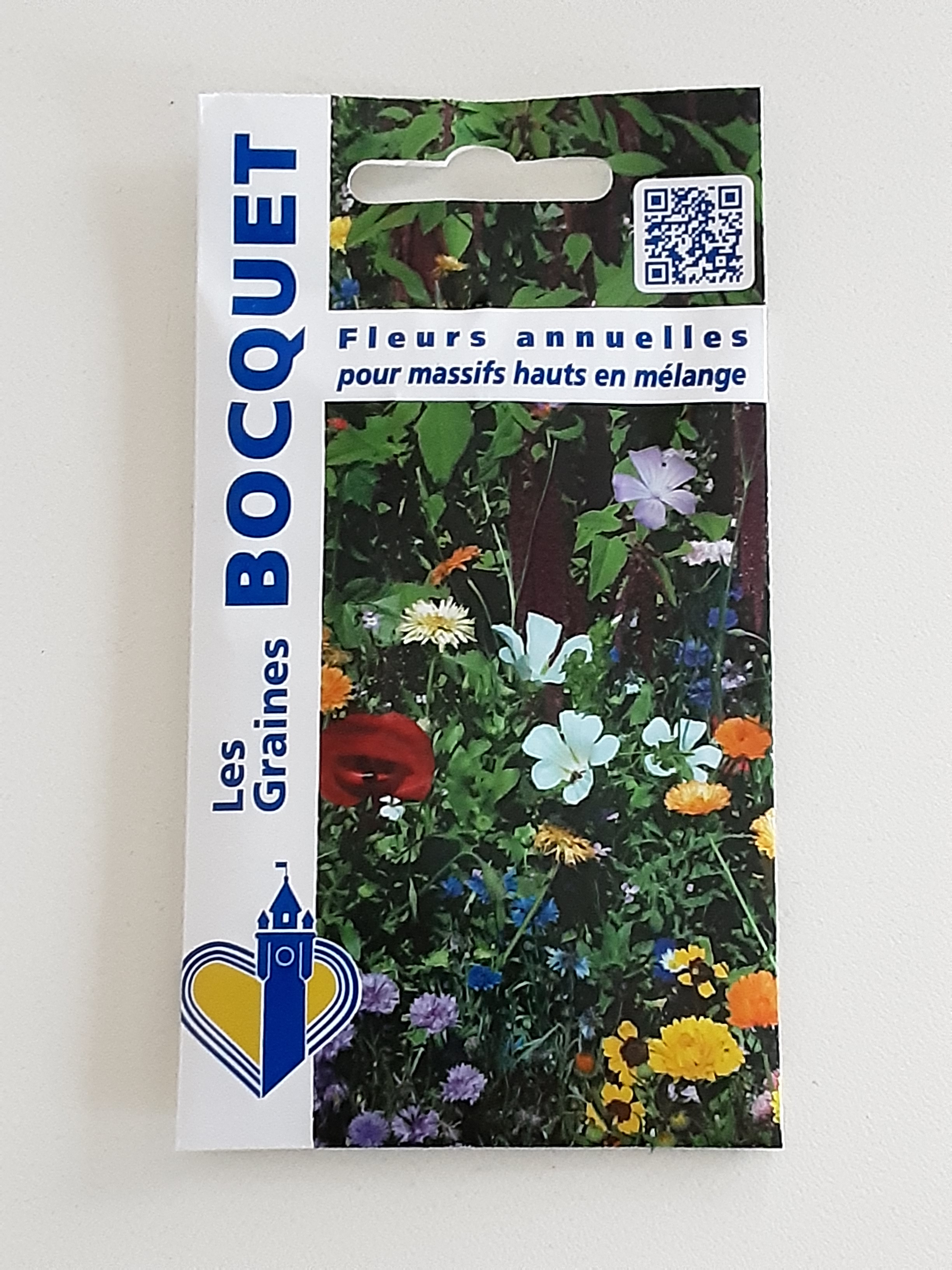 Graines de fleurs à Hazebrouck