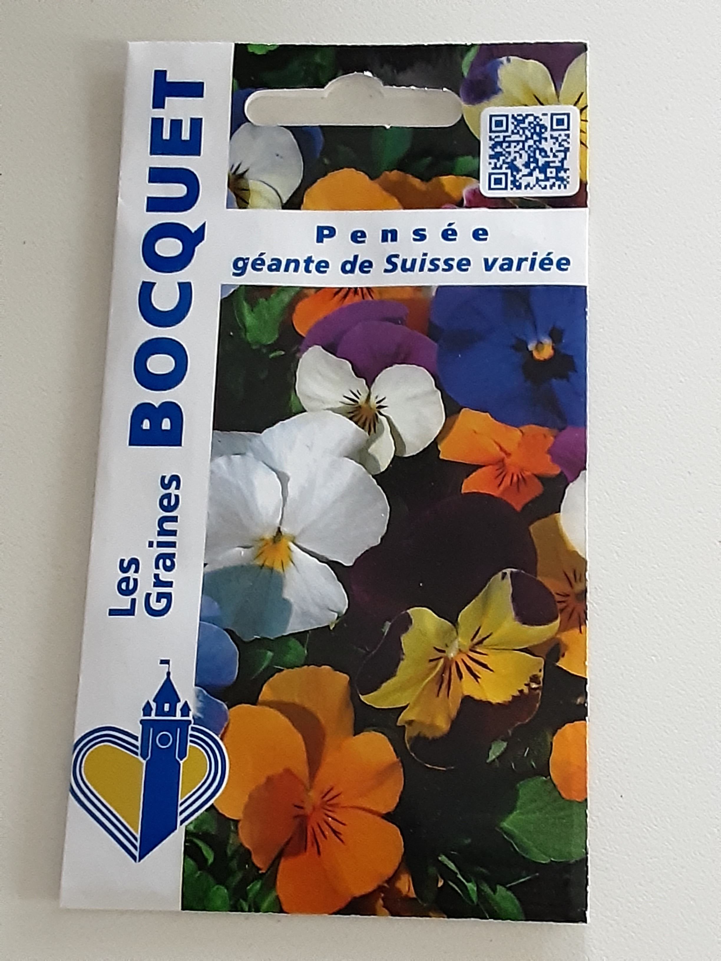 Graines de fleurs à Hazebrouck