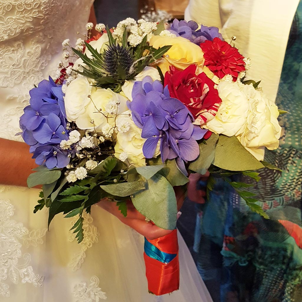 Fleurs de mariage à Hazebrouck