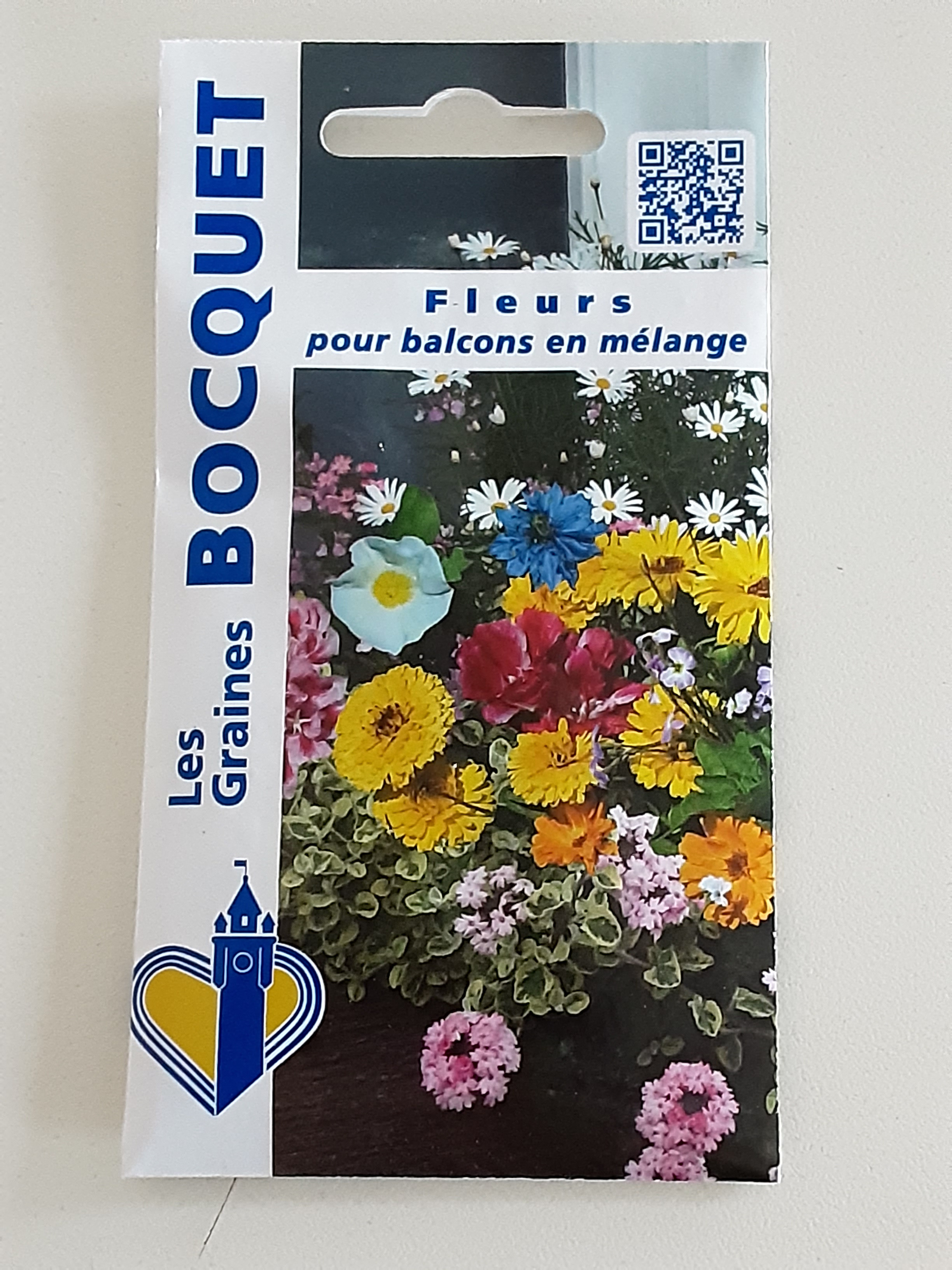 Graines de fleurs à Hazebrouck