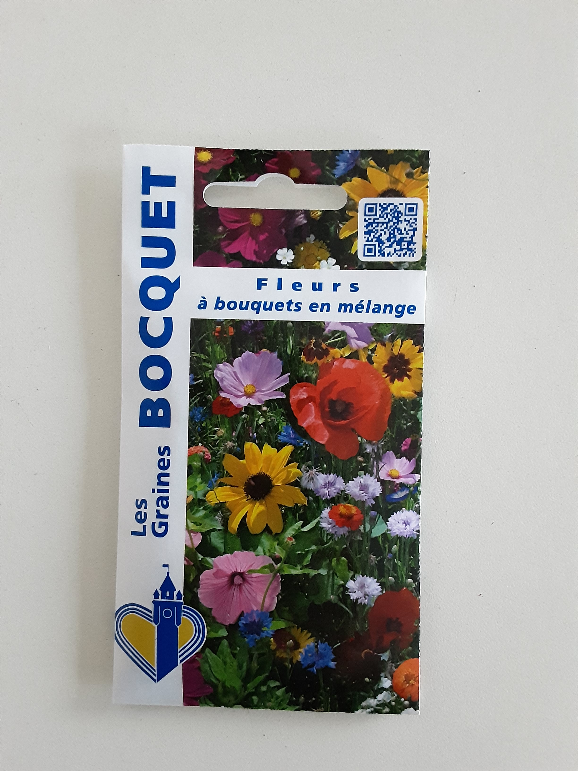 Graines de fleurs à Hazebrouck